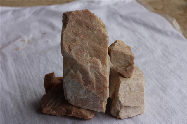 長(zhǎng)石原礦